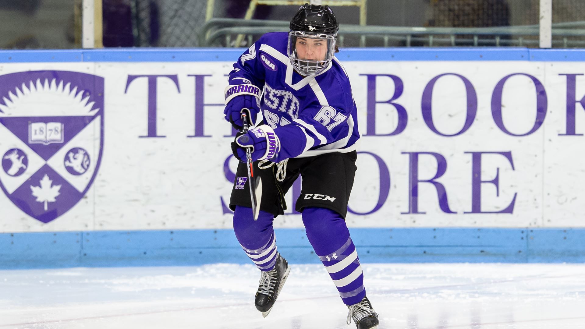 Mustangs vs Waterloo Feb 25, 2019